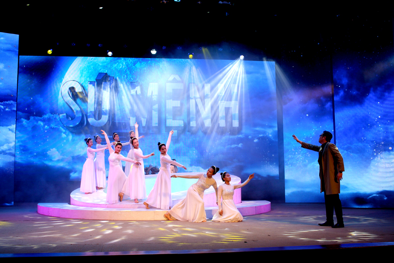  Nhà hát Nghệ thuật Đồng Nai giành 11 huy chương tại Liên hoan Cải lương toàn quốc